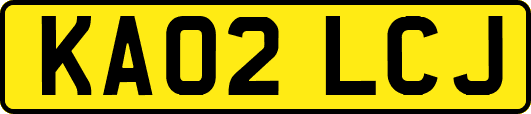 KA02LCJ