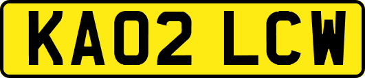 KA02LCW