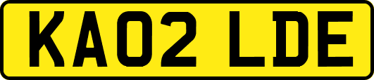 KA02LDE