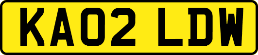 KA02LDW