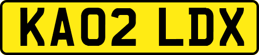 KA02LDX