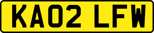 KA02LFW