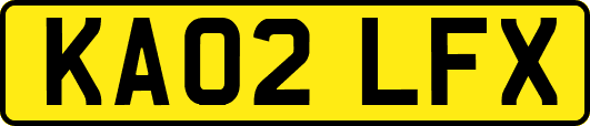 KA02LFX