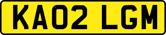 KA02LGM