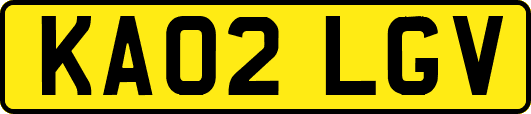 KA02LGV