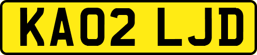 KA02LJD