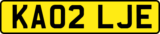 KA02LJE