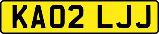 KA02LJJ
