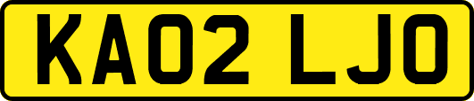 KA02LJO