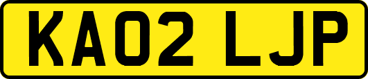 KA02LJP
