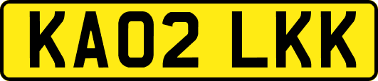 KA02LKK