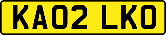 KA02LKO