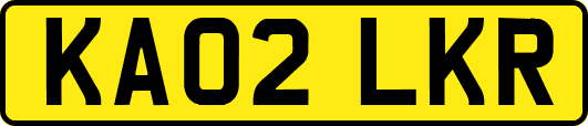 KA02LKR