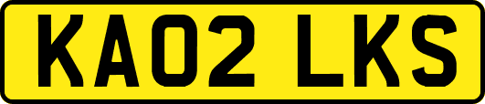 KA02LKS