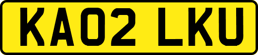 KA02LKU