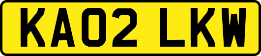 KA02LKW