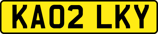 KA02LKY