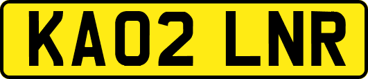 KA02LNR