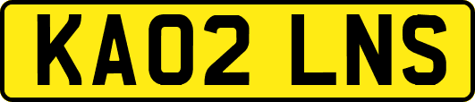 KA02LNS