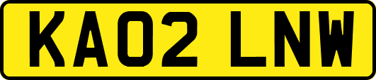 KA02LNW
