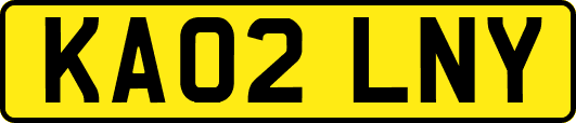 KA02LNY