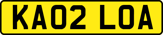 KA02LOA