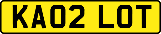 KA02LOT