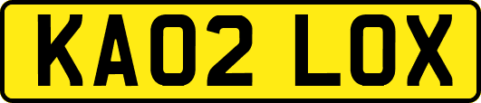 KA02LOX