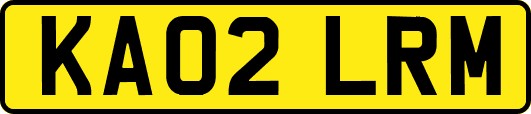 KA02LRM