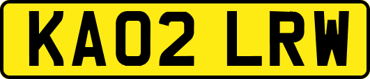 KA02LRW