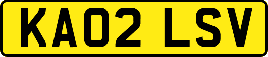 KA02LSV