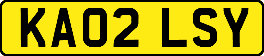 KA02LSY