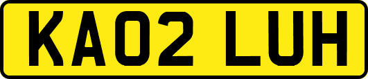 KA02LUH
