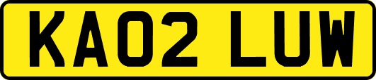 KA02LUW