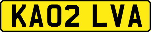 KA02LVA