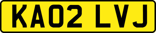 KA02LVJ