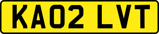 KA02LVT