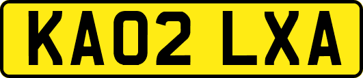 KA02LXA