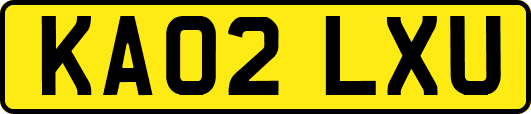 KA02LXU