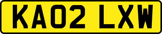 KA02LXW
