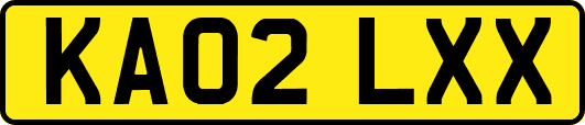 KA02LXX