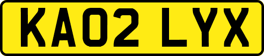 KA02LYX