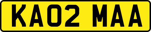 KA02MAA