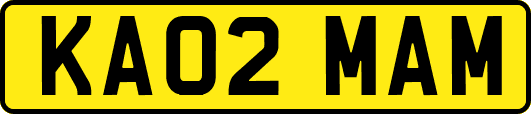 KA02MAM