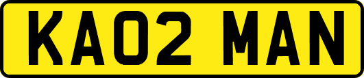 KA02MAN