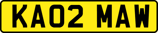 KA02MAW