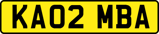 KA02MBA