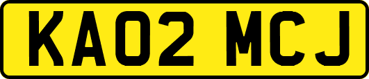 KA02MCJ