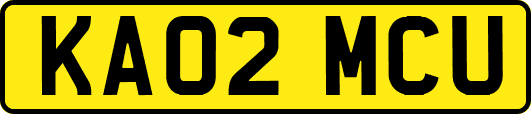 KA02MCU