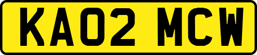 KA02MCW